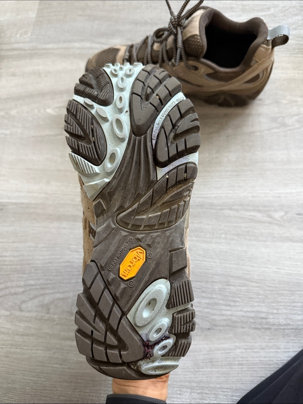 Merrell Moab 2 Waterproof Hiking Shoes - Picture 16 of 16